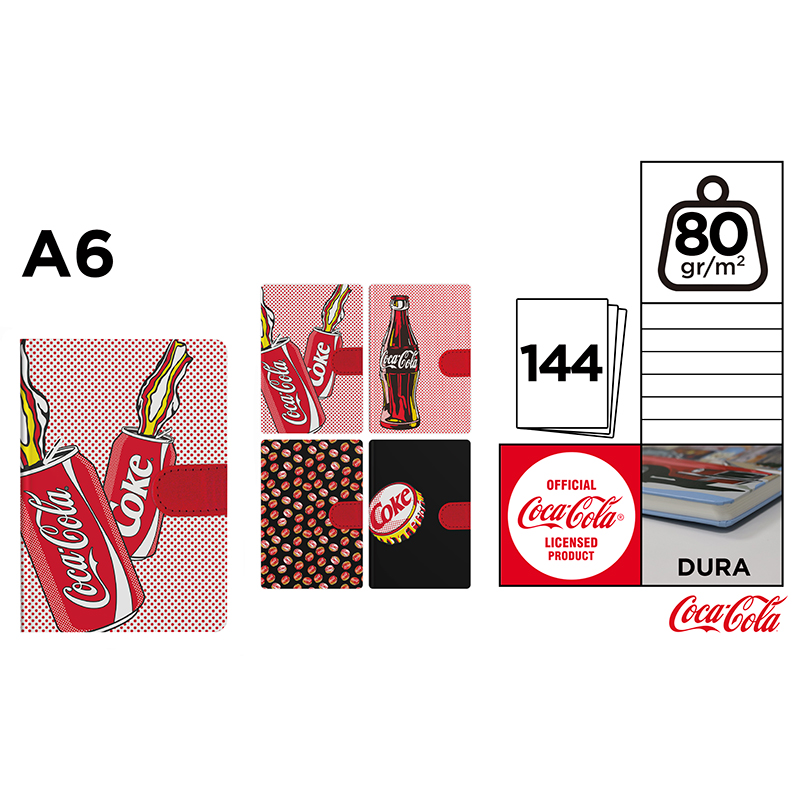 20-Pack Coca-Cola Classic Red Stickers – Perfect For Laptops, Water Bottles, Toolboxes!